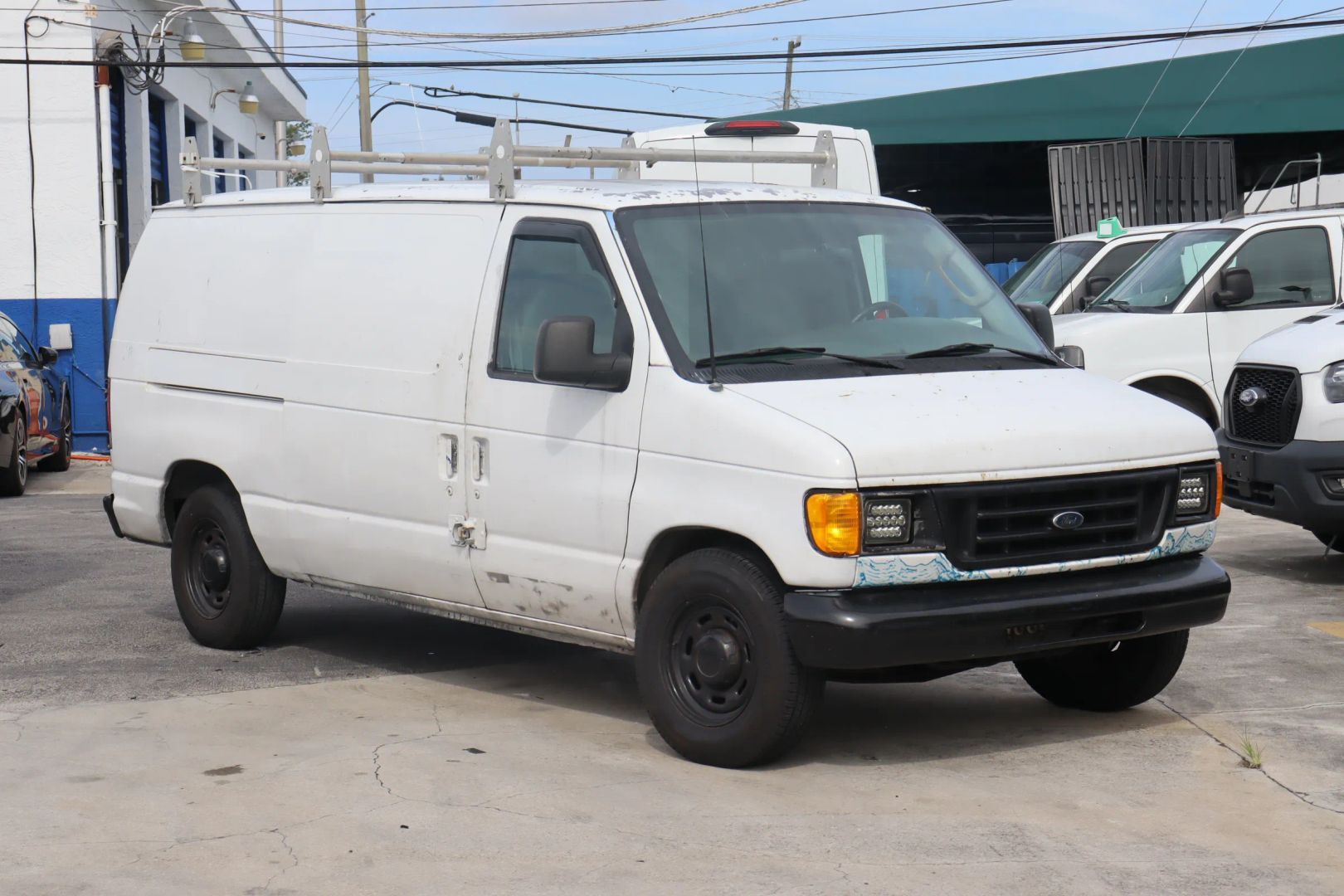 ford econoline van 2004 1FTRE14W84HA13728 image ford econoline van 2004 1FTRE14W84HA13728 image